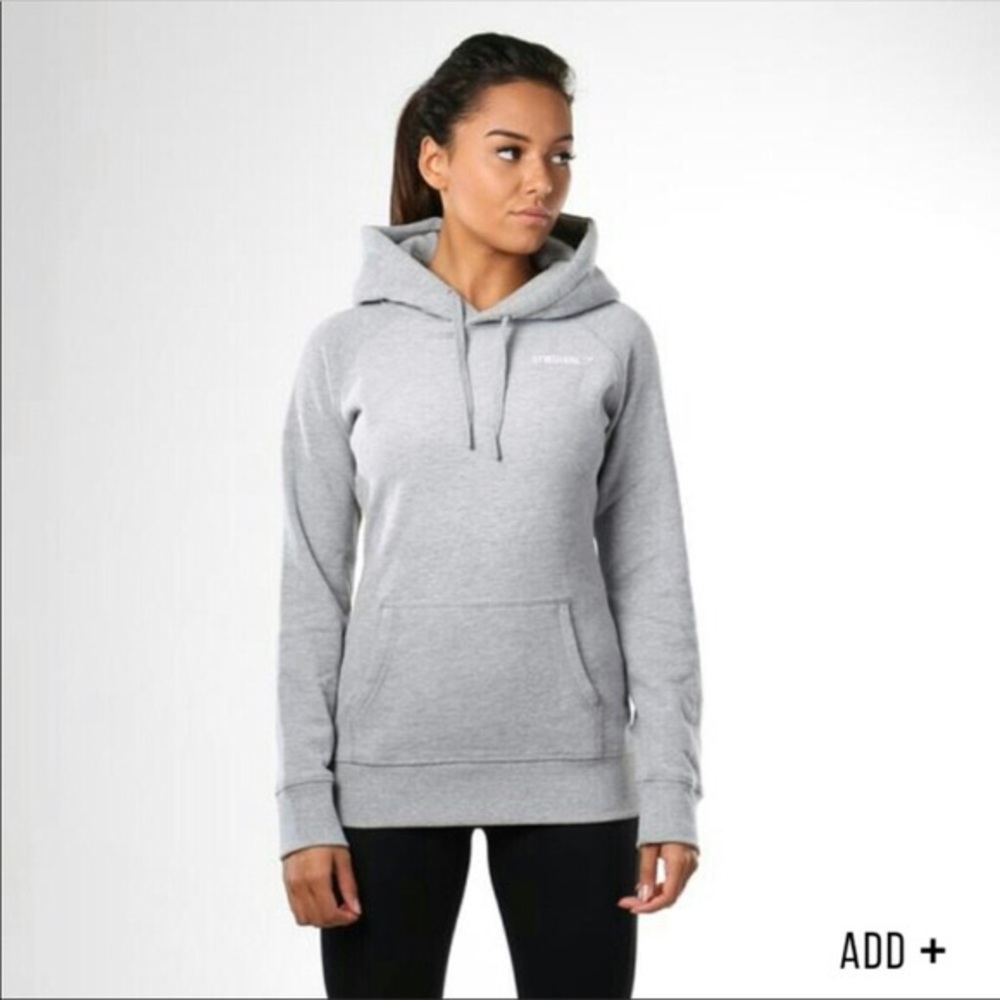 Gymshark Crest Hoodie